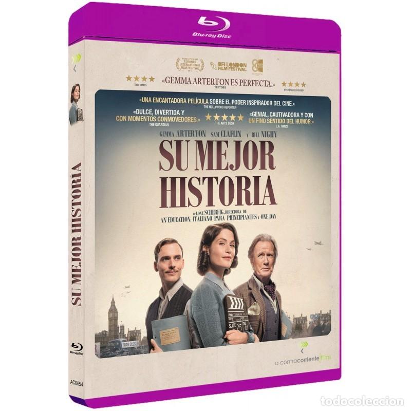 S&eacute;ries TV: Su mejor historia (Bluray)