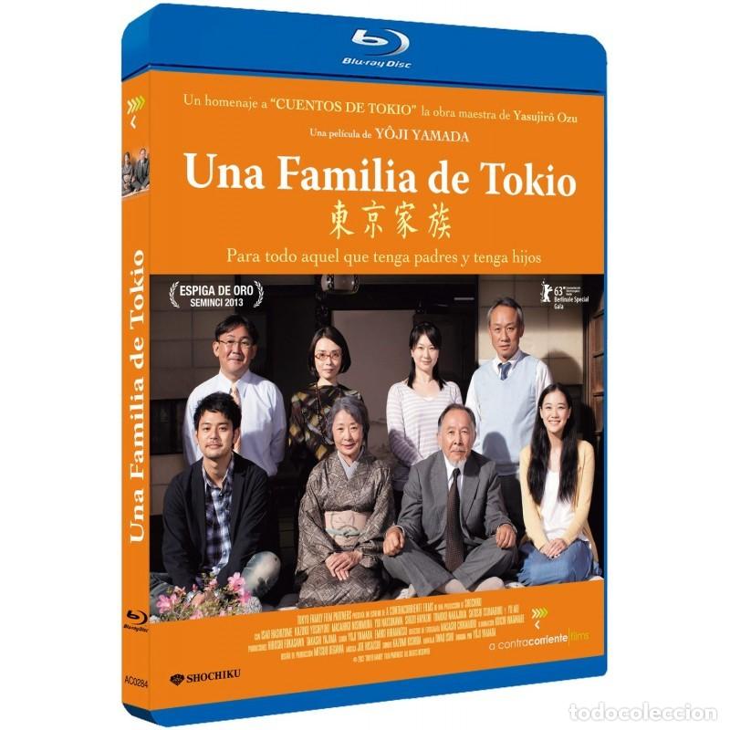 Series de TV: Una Familia en Tokio (Bluray)