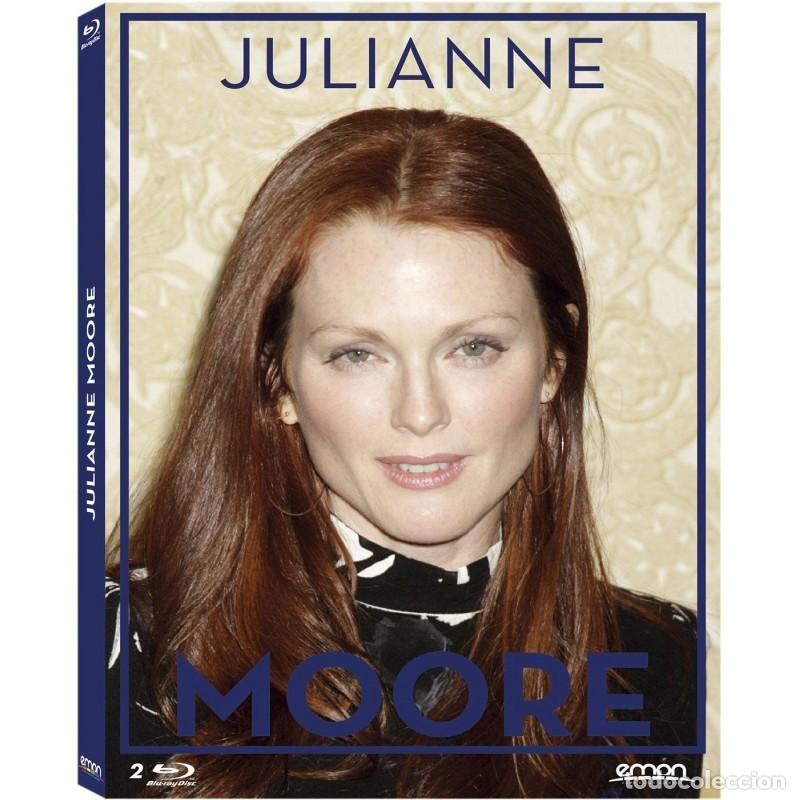 Serie di TV: Pack Julianne Moore: Los Chicos Est&aacute;n Bien + Atando Cabos (2 Bluray)