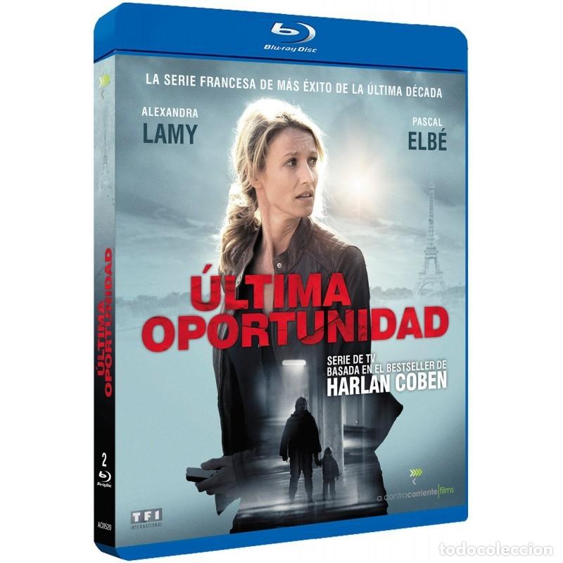 Series de TV: &Uacute;ltima oportunidad (Bluray) - Foto 1