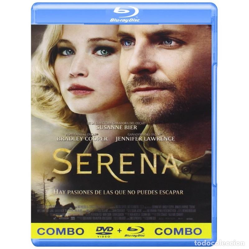 Serie di TV: Serena (Bluray + DVD)