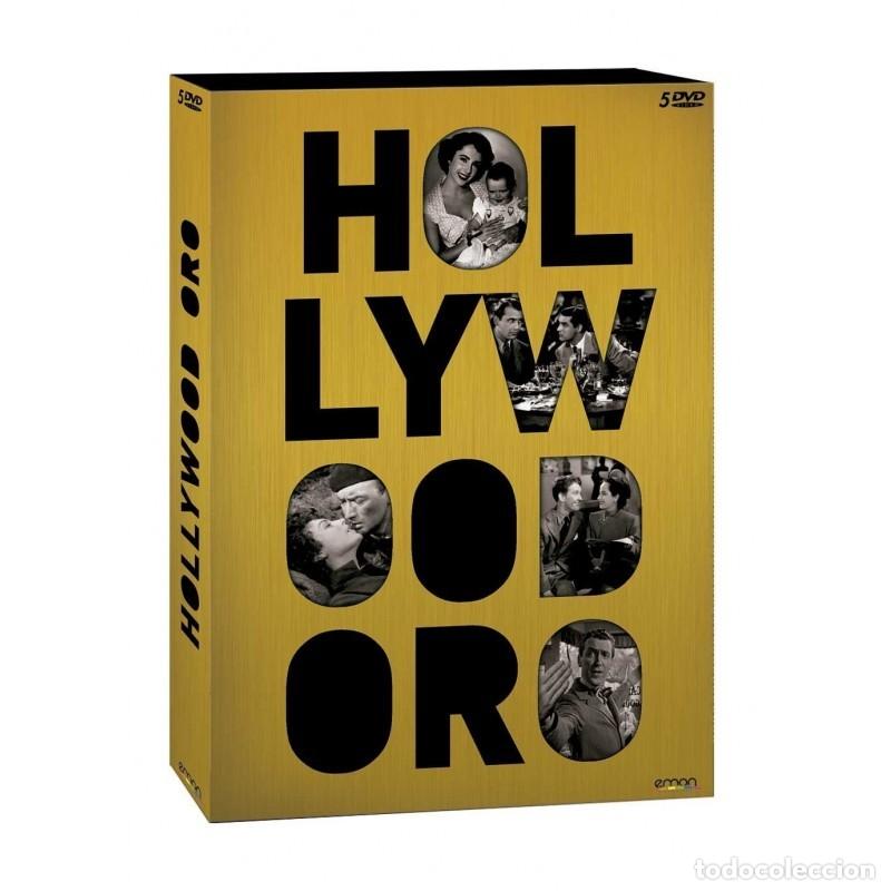 Serie di TV: Pack Hollywood Oro (5 DVD)