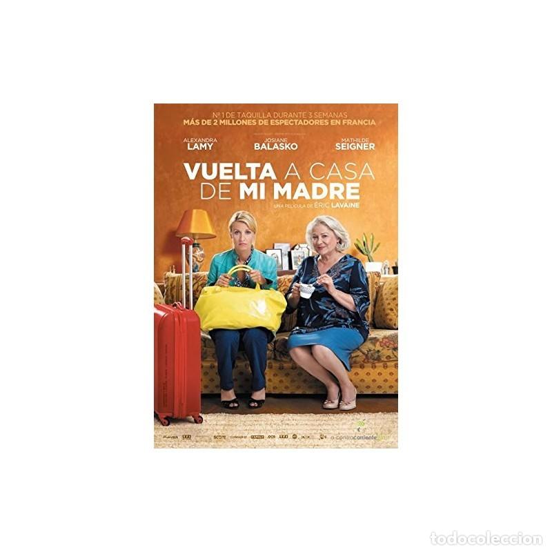 Series de TV: Vuelta a casa de mi madre (Bluray) - Foto 1