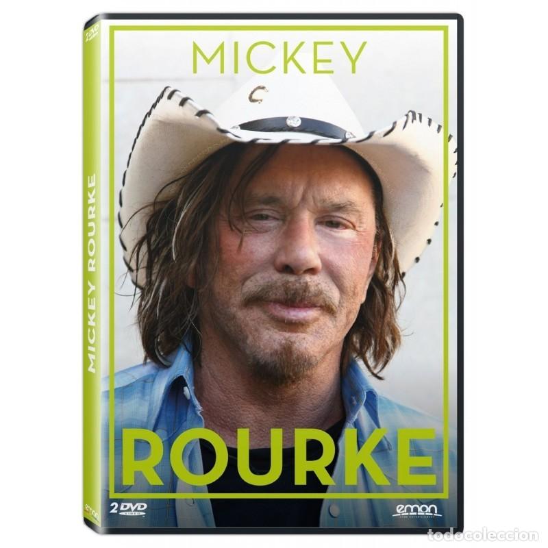 Serie di TV: Pack Mickey Rourke: El Luchador + Sin City (2 DVD)