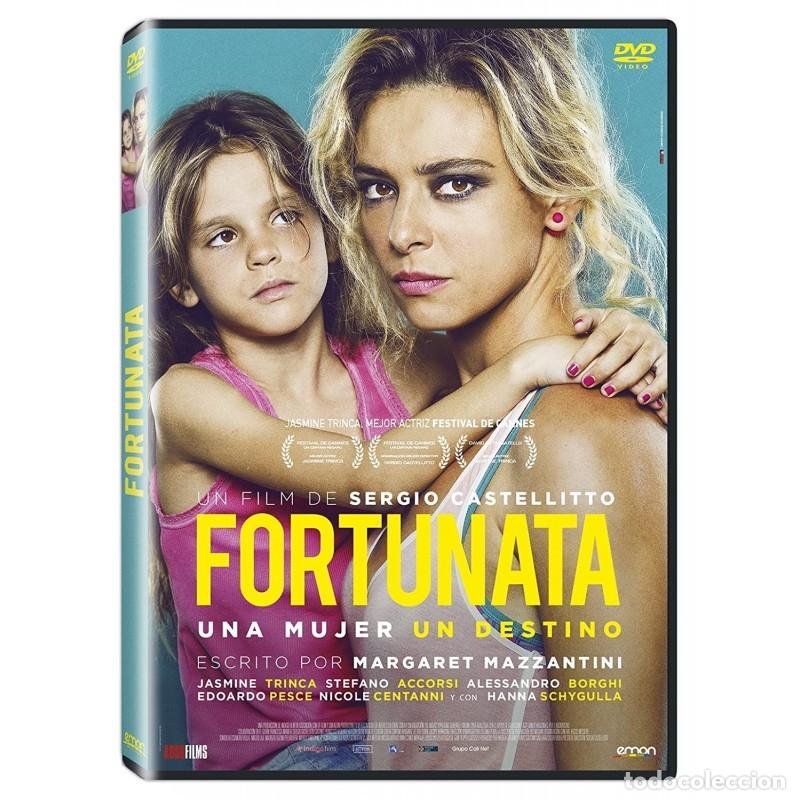 Series de TV: Fortunata (DVD) - Foto 1