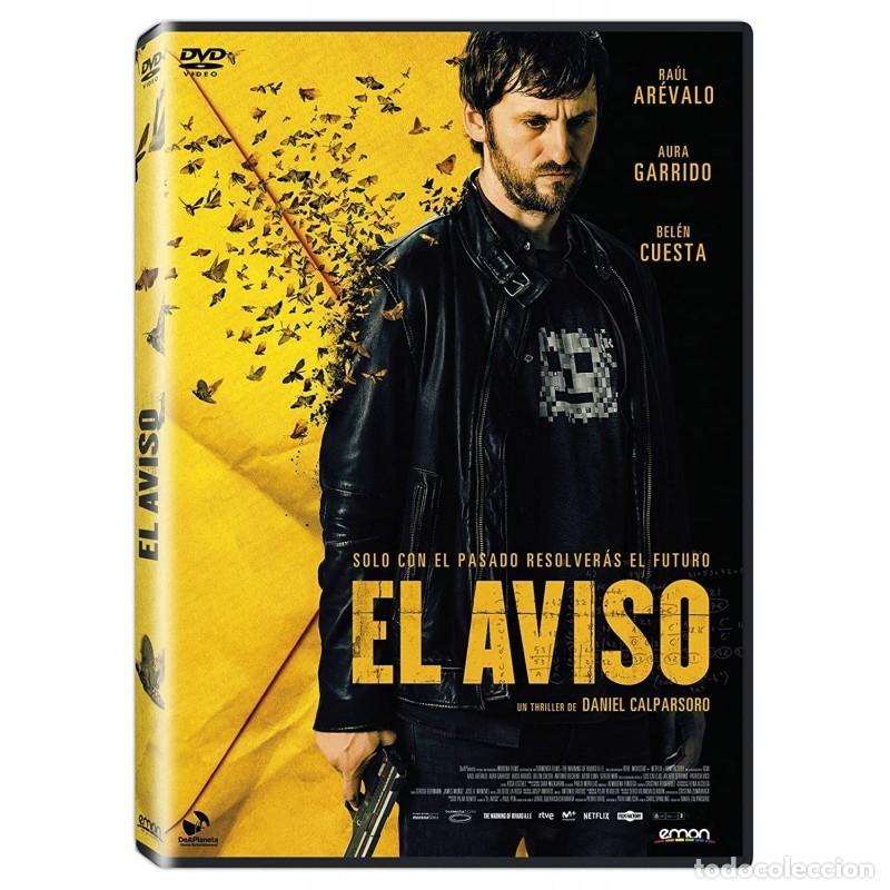 Series de TV: El Aviso (DVD) - Foto 1