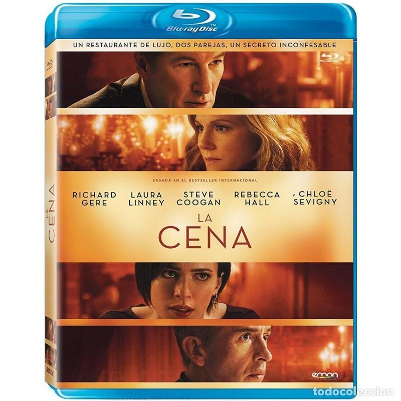 Fernsehserien: La Cena (Bluray)