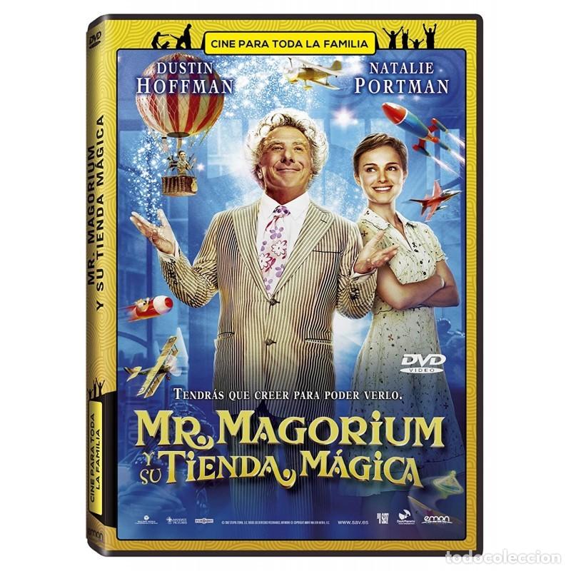 Fernsehserien: Mr. Magorium Y Su Tienda M&aacute;gica (DVD)
