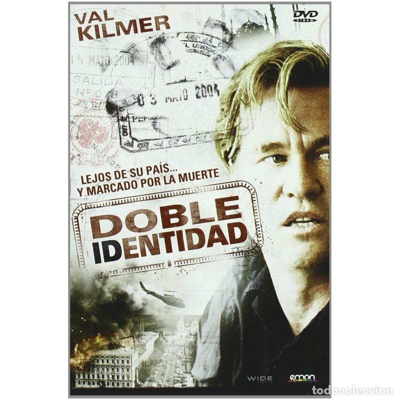 S&eacute;ries TV: Doble Identidad (DVD) (Fake Identity / Double Identity)