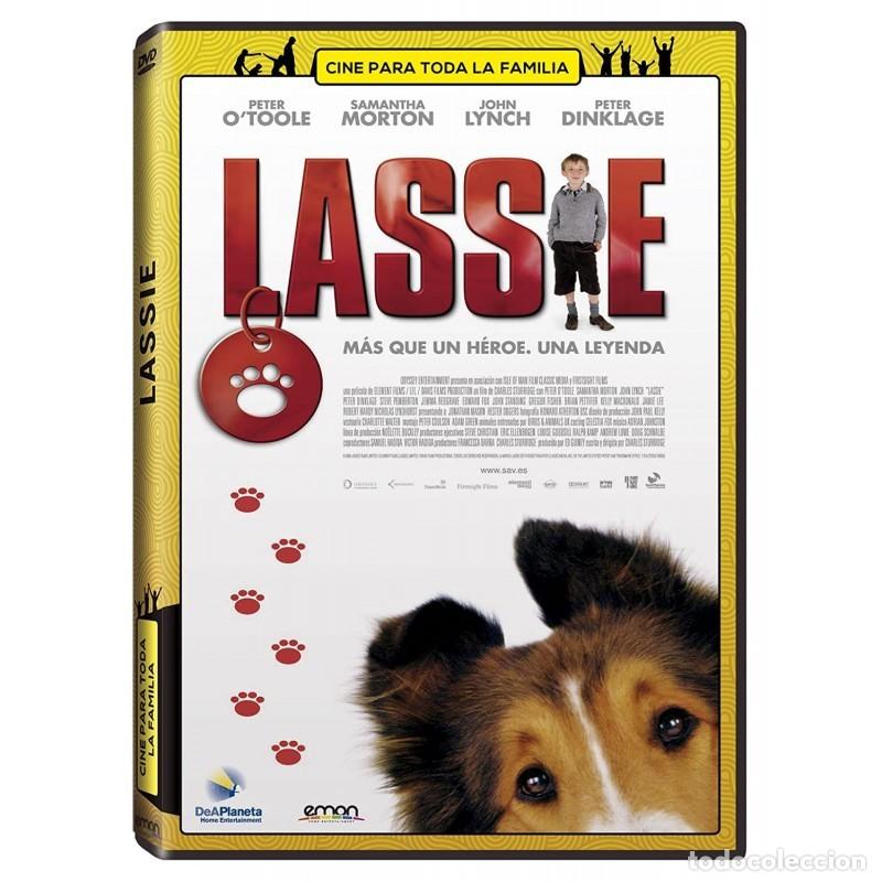 S&eacute;ries TV: Lassie (DVD)