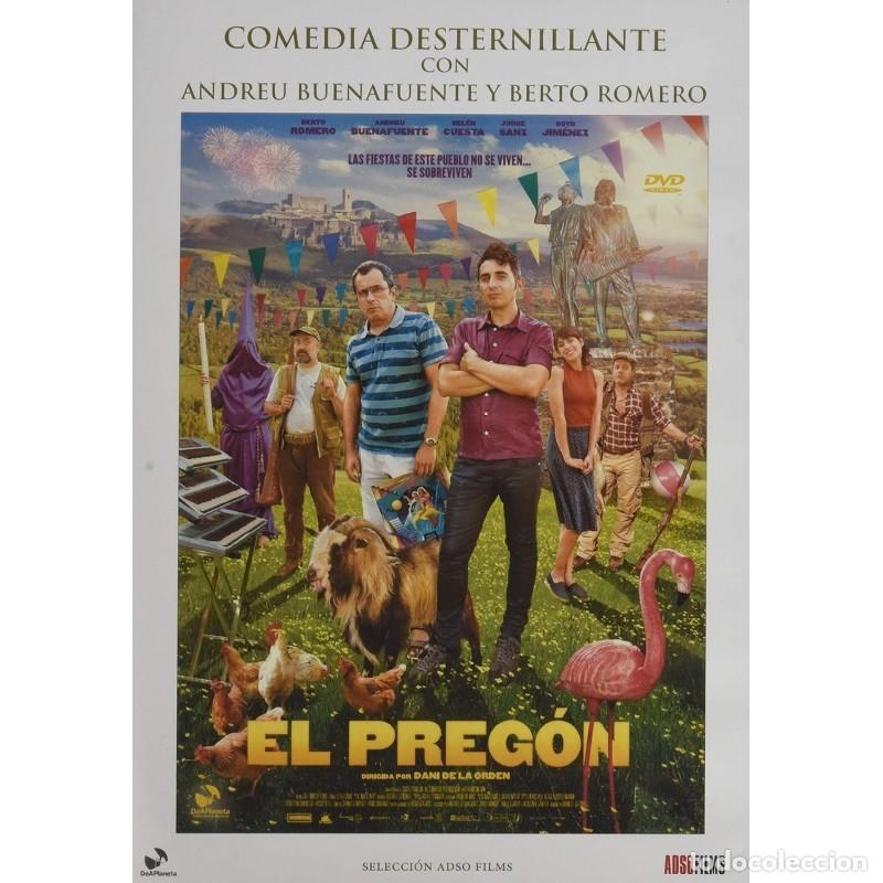 S&eacute;ries TV: El Preg&oacute;n (DVD)