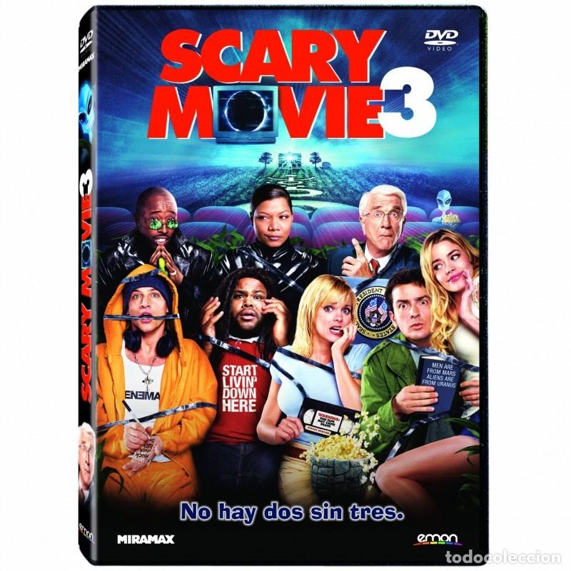 S&eacute;ries TV: Scary Movie 3 (DVD)