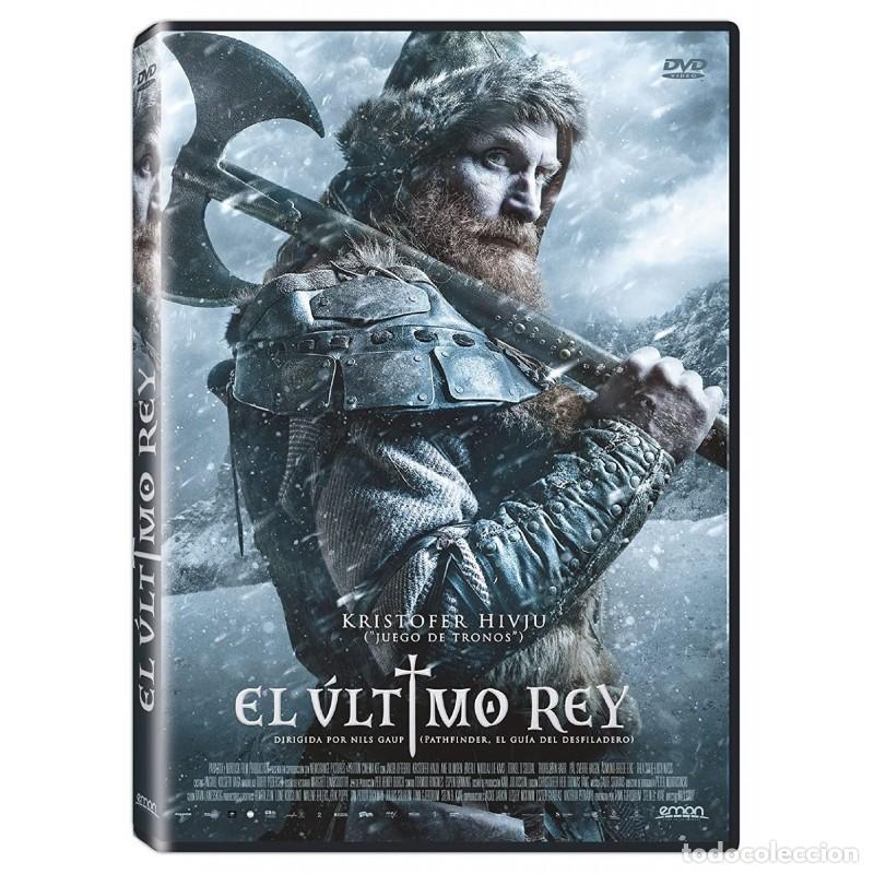 Series de TV: El &Uacute;ltimo Rey (DVD) - Foto 1