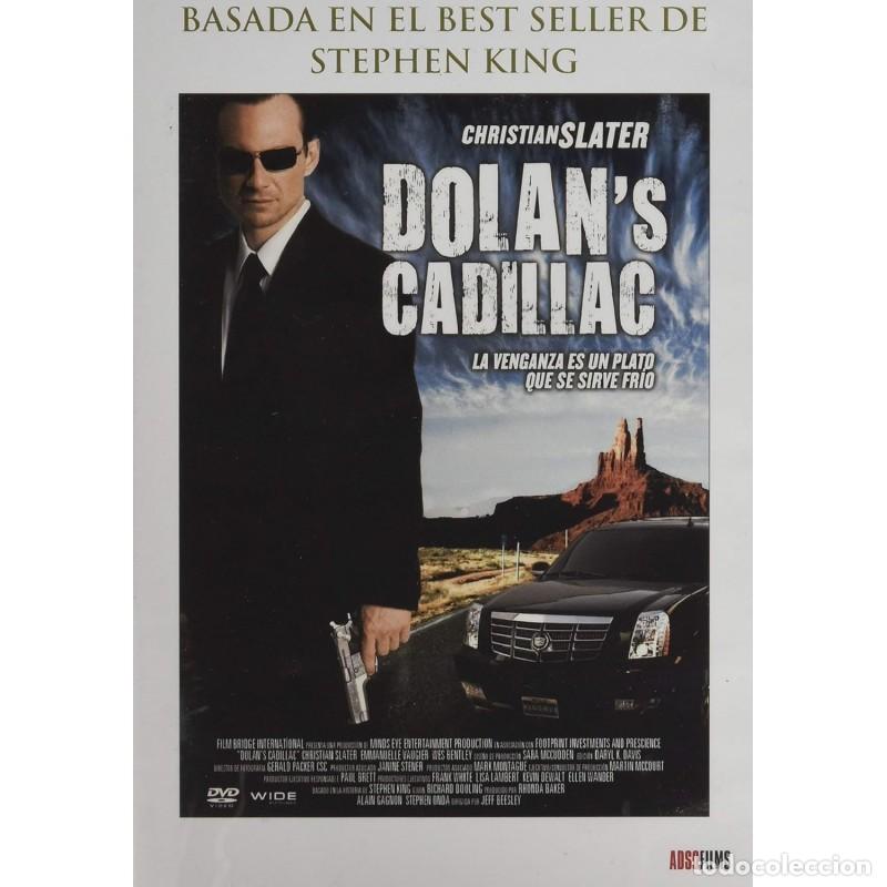 S&eacute;ries TV: Stephen King Dolan&acute;s Cadillac (DVD)
