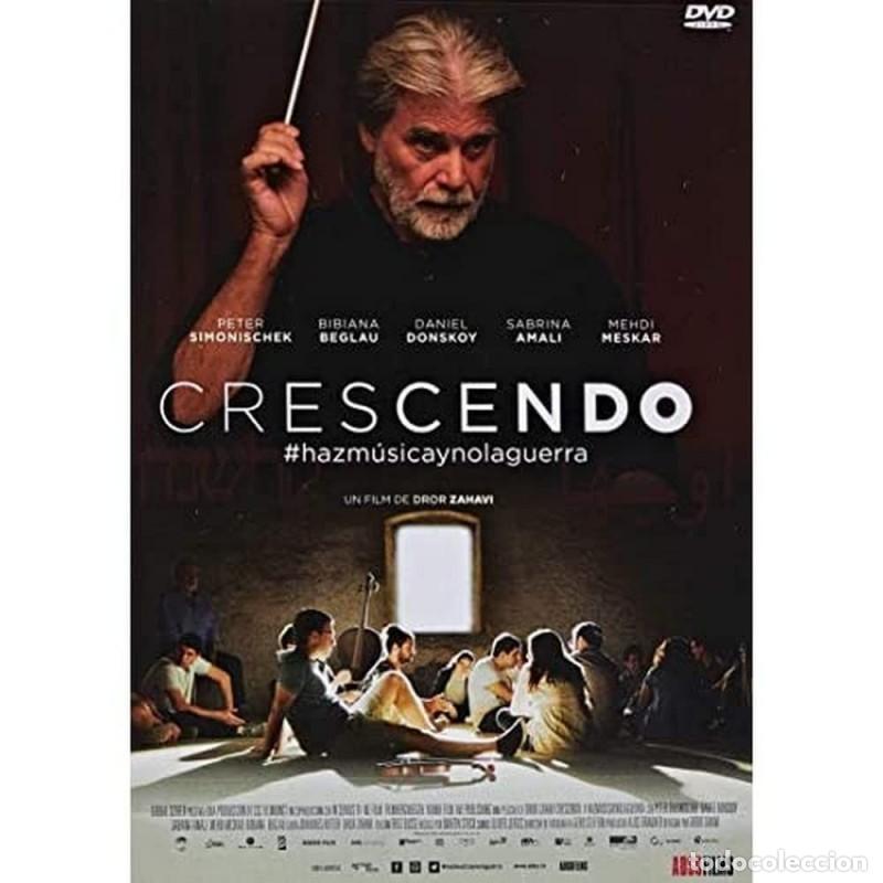 Series de TV: Crescendo (DVD) - Foto 1