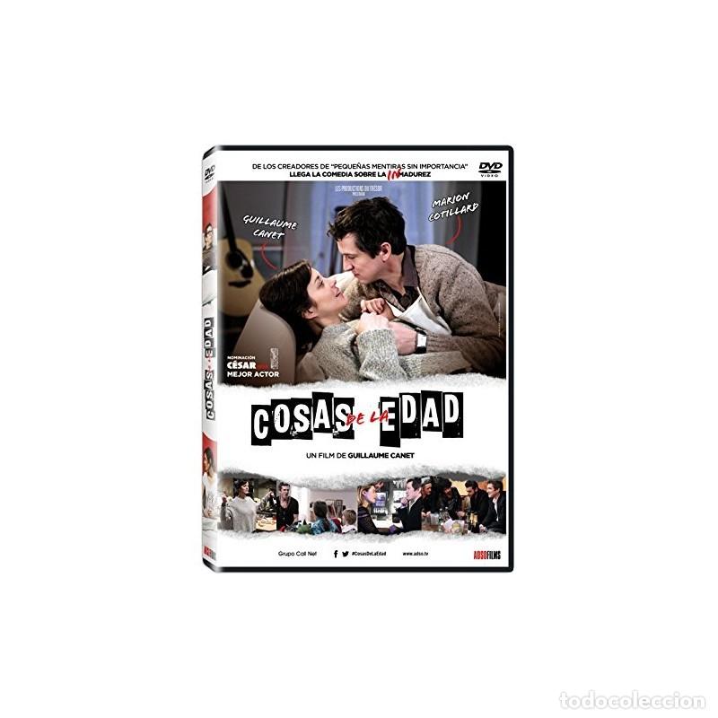 S&eacute;ries TV: Cosas De La Edad (DVD)
