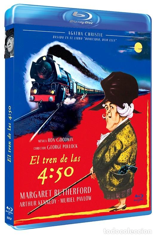 S&eacute;ries TV: El Tren de las 4:50 (BdR) (Murder She Said)