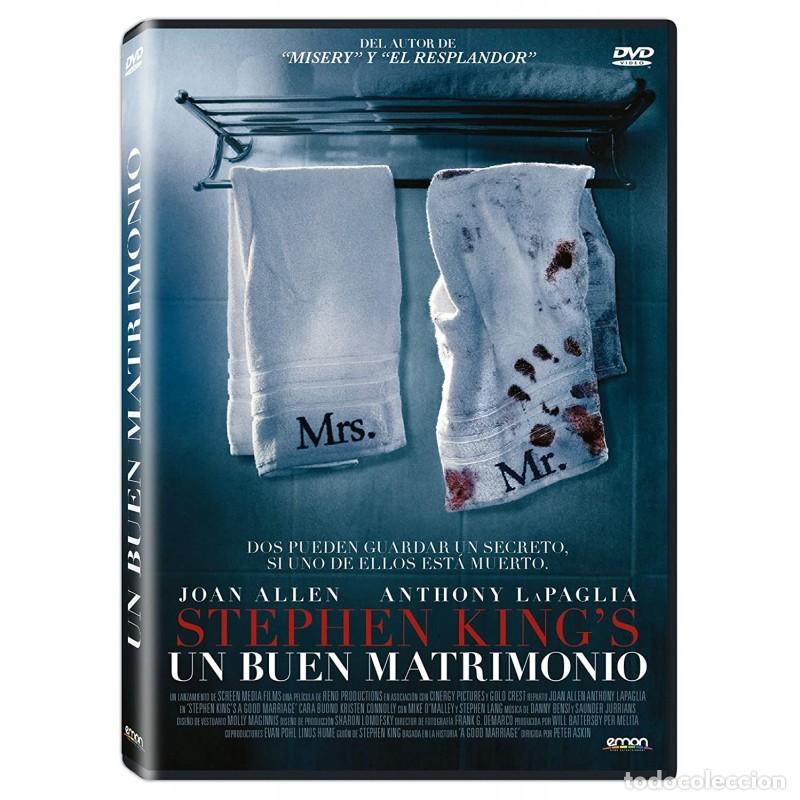 S&eacute;ries TV: Un Buen Matrimonio (DVD)