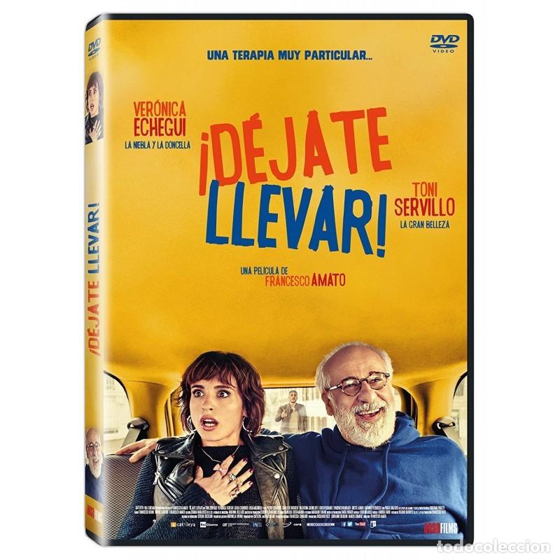 S&eacute;ries TV: D&eacute;jate Llevar (DVD) (Lasciati andare)