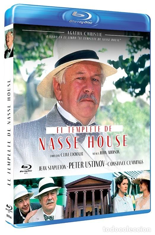 S&eacute;ries TV: El Templete de Nasse House (BdR) (Dead Man's Folly)