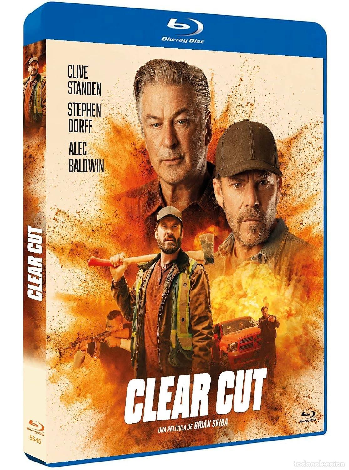 S&eacute;ries TV: Clear Cut (Bluray)
