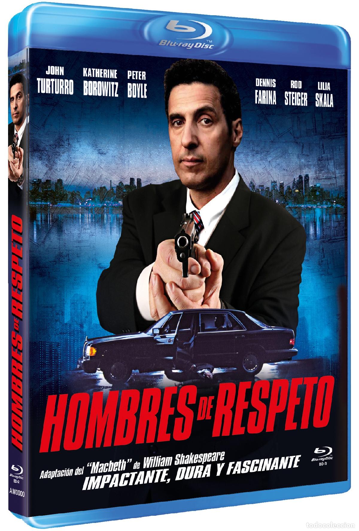 Serie di TV: Hombres de Respeto (BdR) (Men of Respect)
