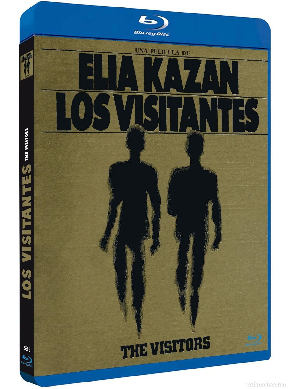 Series de TV: Los Visitantes (Bluray) (The Visitors) - Foto 1