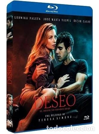 Serie di TV: Deseo (Bluray)