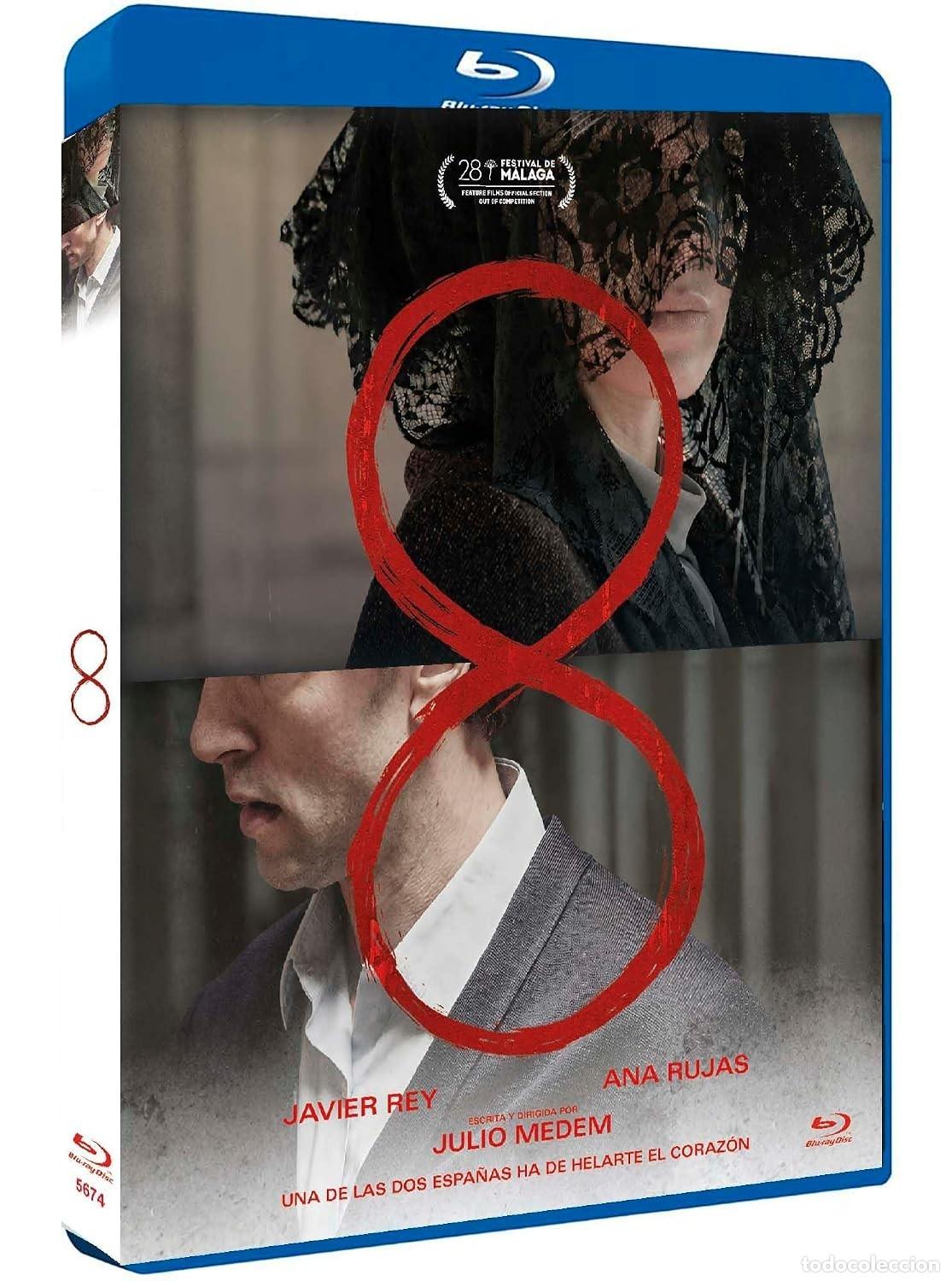 Series de TV: 8 (Bluray) - Foto 1