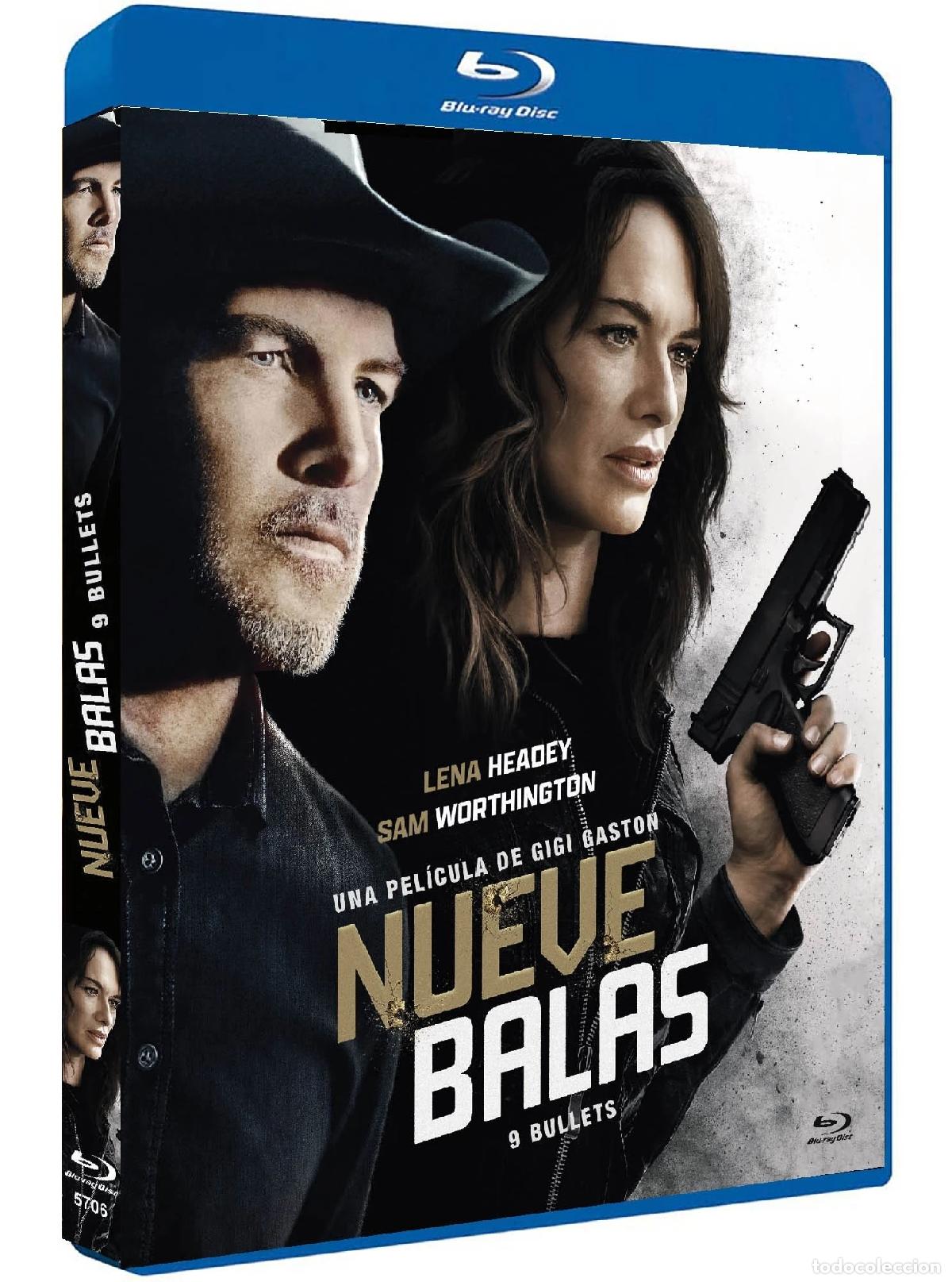 Serie di TV: Nueve Balas (Bluray) (9 Bullets)