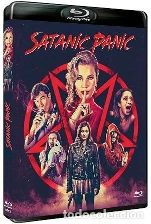 Series de TV: Satanic Panic (Bluray) - Foto 1