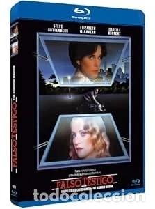 Serie di TV: Falso Testigo (Bluray) (The Bedroom Window)
