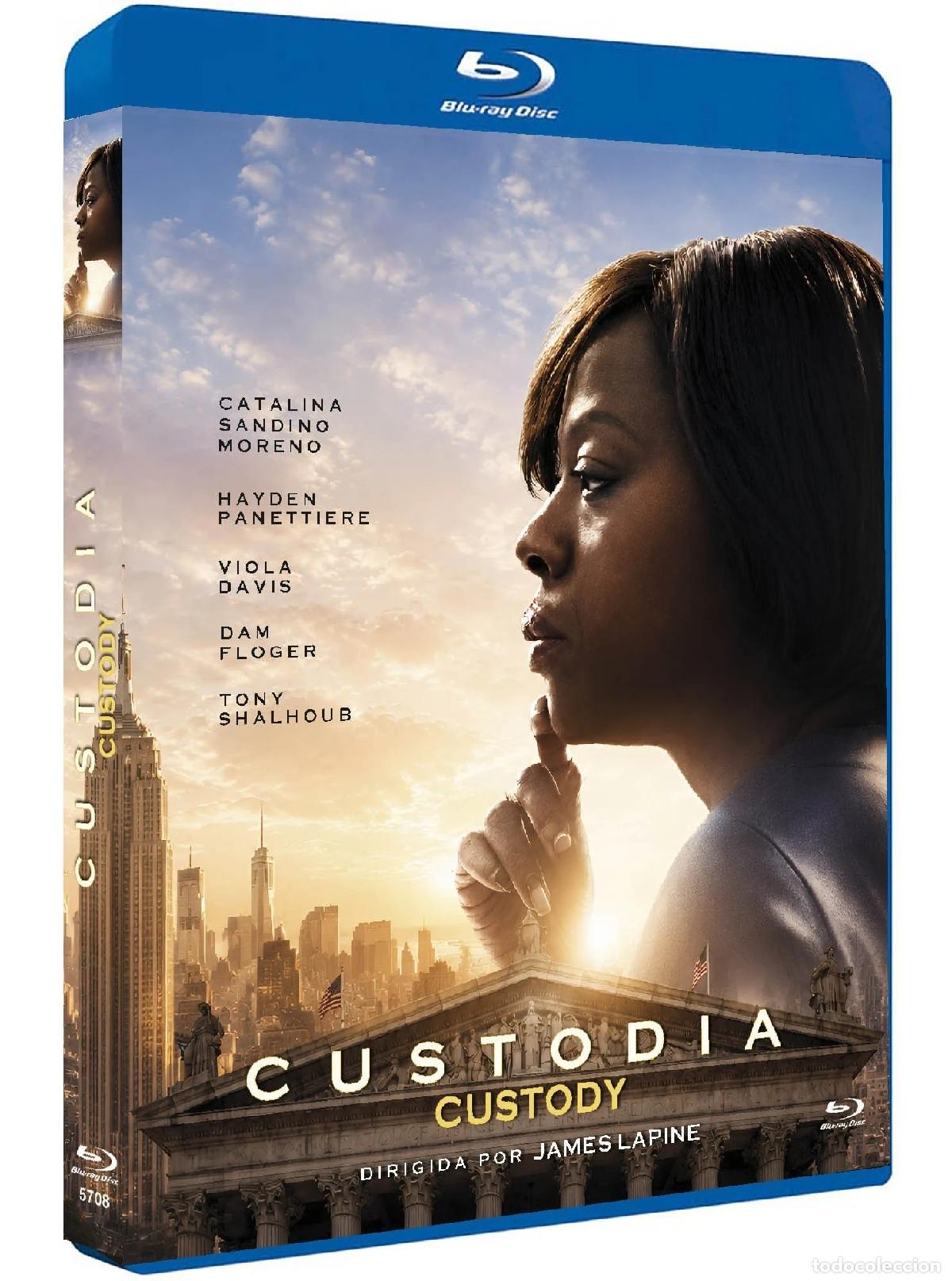 Series de TV: Custodia (Bluray) (Custody) - Foto 1
