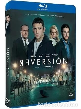 Series de TV: Reversi&oacute;n (Bluray) (Reversion)