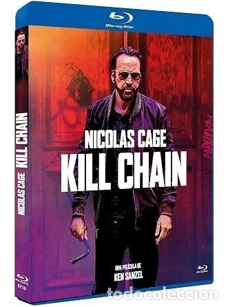 Series de TV: Kill Chain (Bluray) - Foto 1