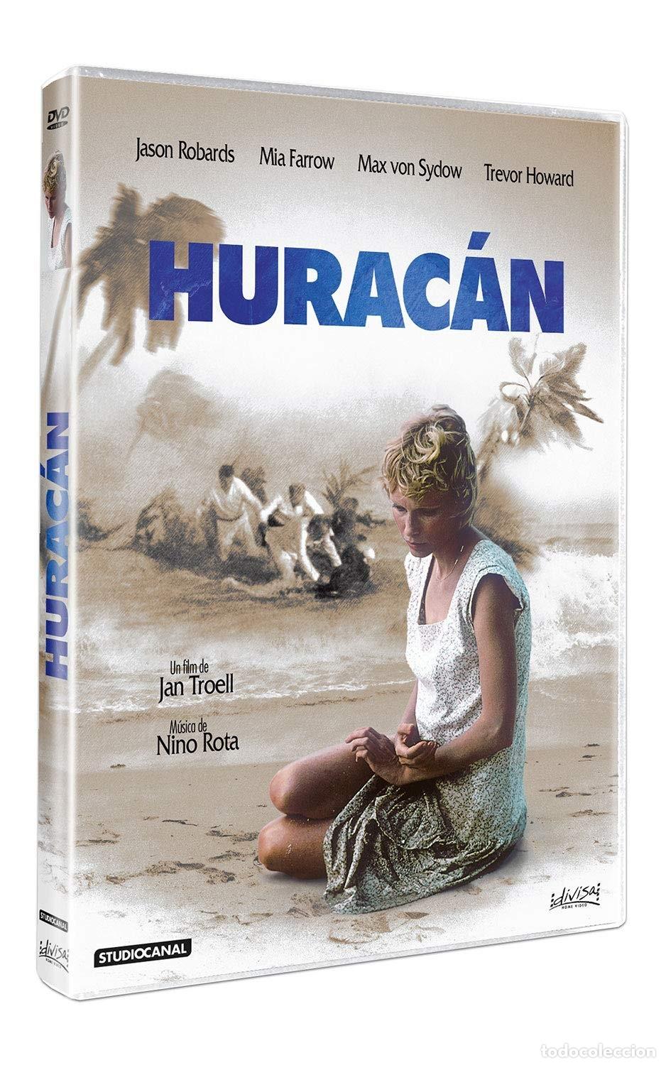 Series de TV: Hurac&aacute;n (DVD) (Hurricane)