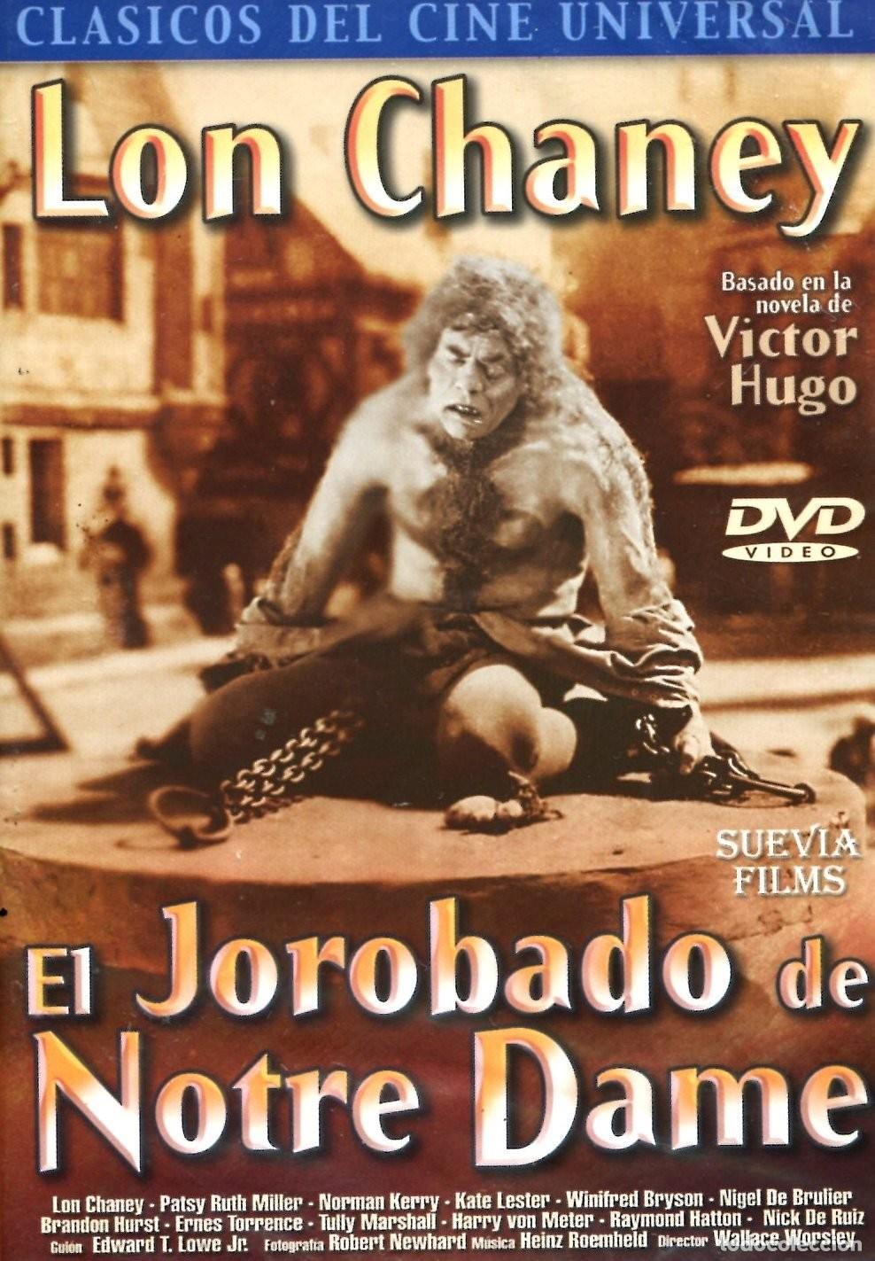 Series de TV: El Jorobado de Notre Dame (DVD) (The Hunchback of Notre Dame)