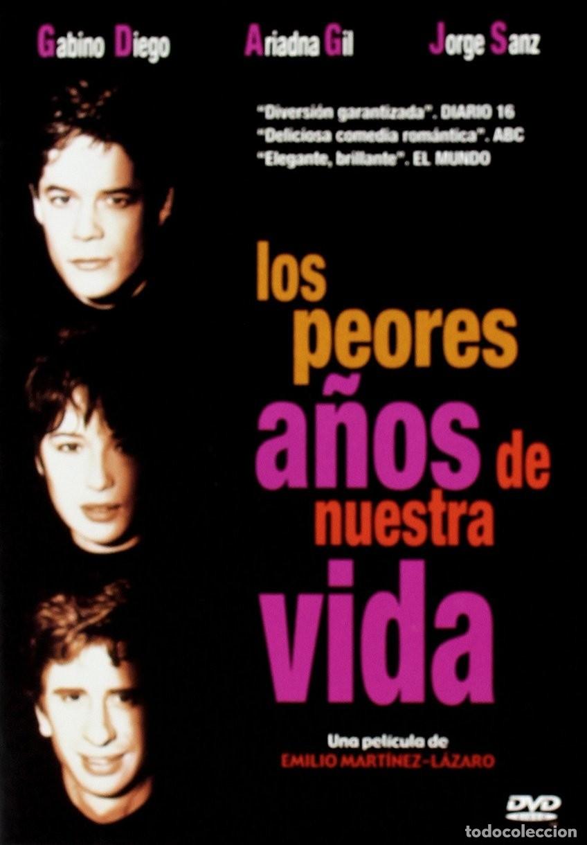Series de TV: Los Peores A&ntilde;os de Nuestra Vida (DVD)