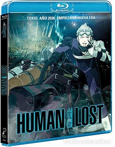 Series de TV: Human Lost (Bluray)