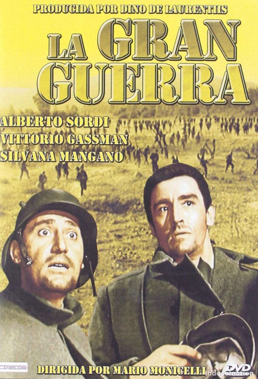 Series de TV: La Gran Guerra (DVD) (La Grande Guerra)