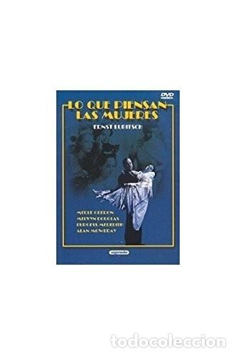 Series de TV: Lo que Piensan las Mujeres (DVD) (That Uncertain Feeling)