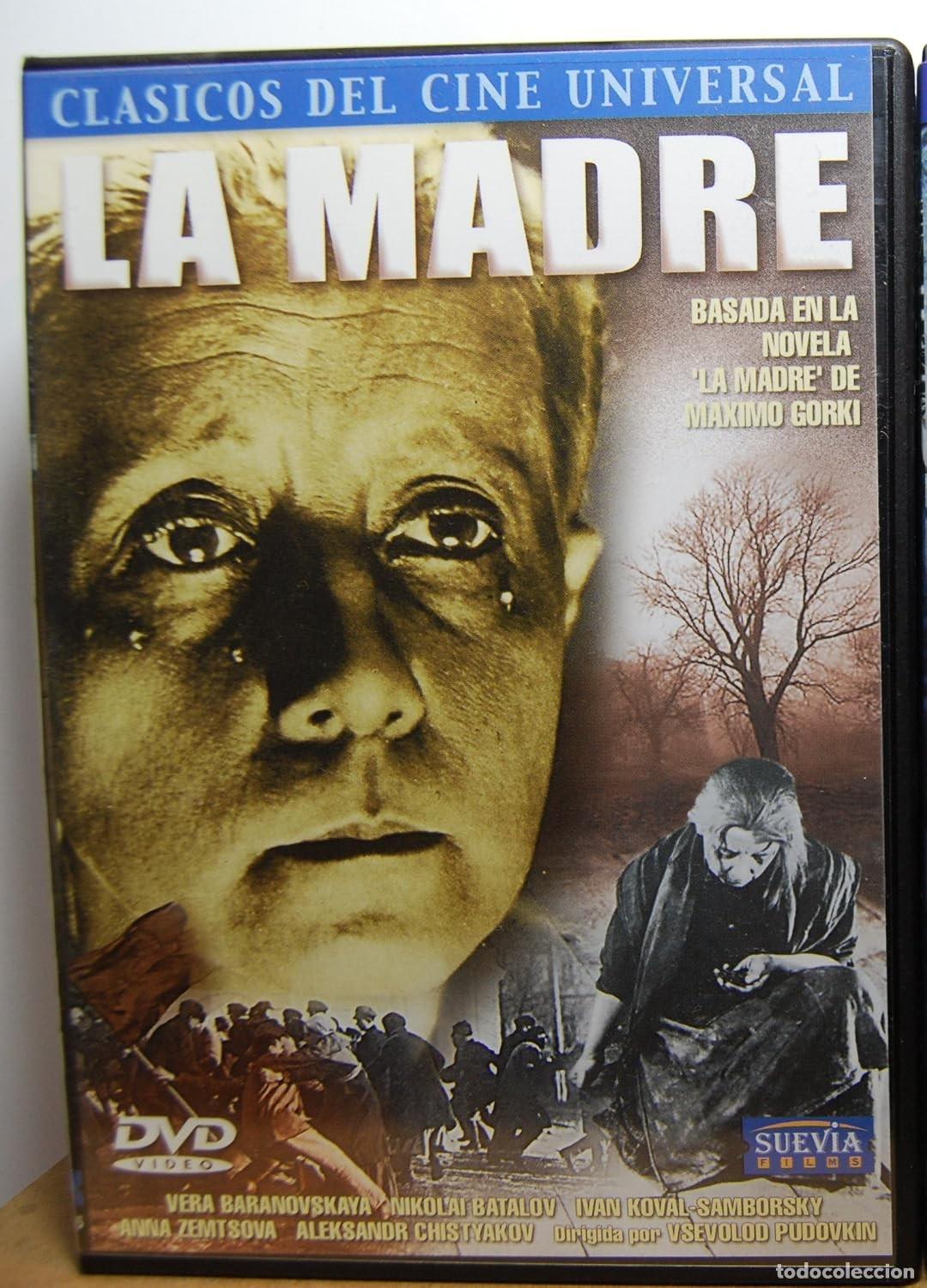 Series de TV: La Madre (DVD) (Mat)