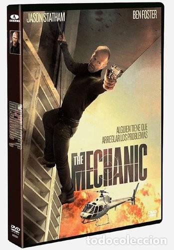 Series de TV: The Mechanic (DVD) - Foto 1