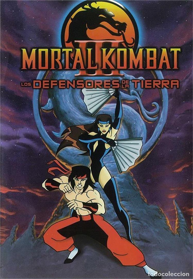 Series de TV: Mortal Kombat : Defensores De La Tierra - Vol. 3 (Mortal Kombat : Defenders Of The Realm)
