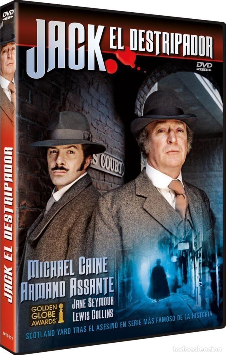Series de TV: Jack El Destripador (Jack The Ripper)