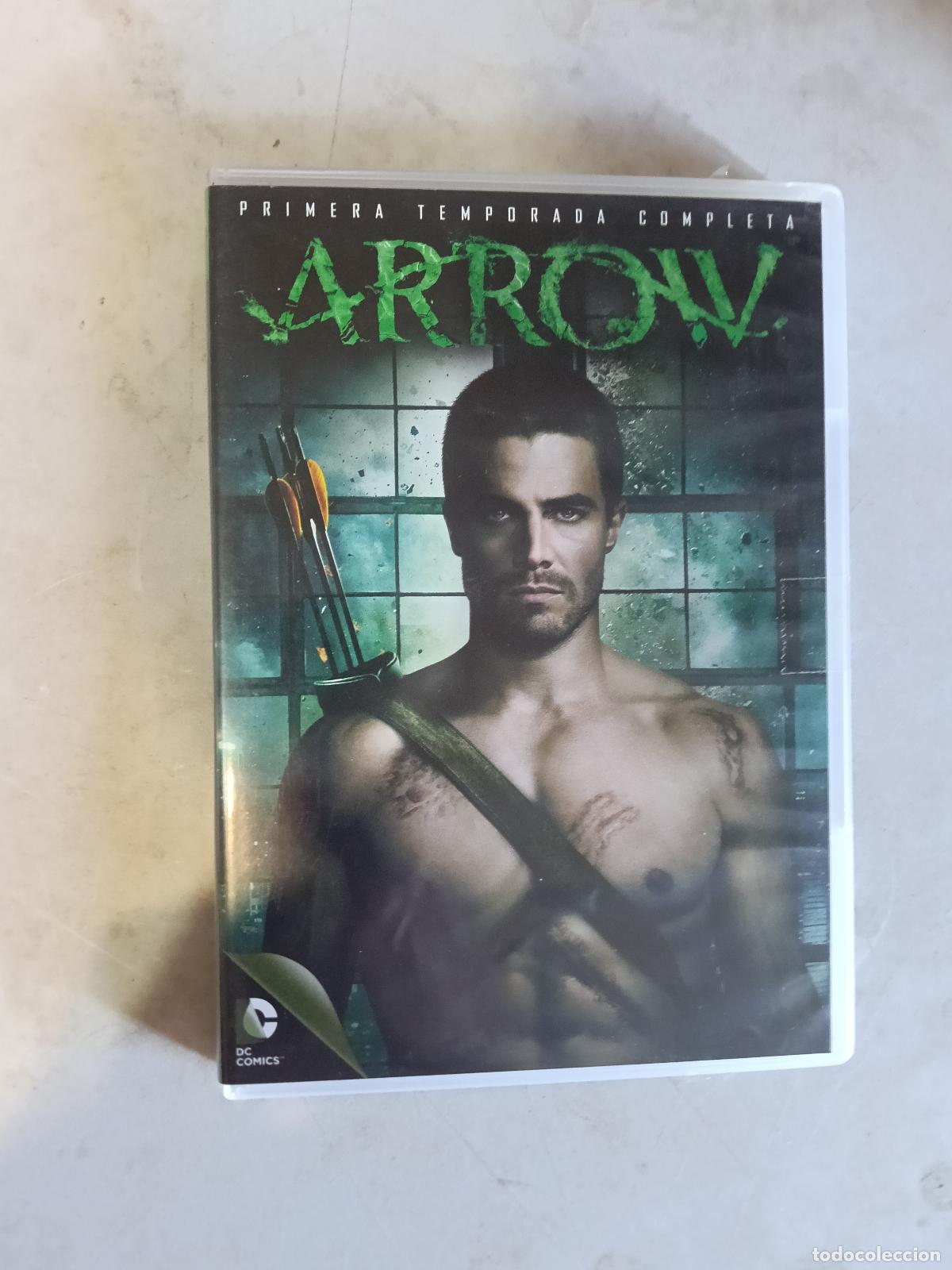 Series de TV: SERIE ARROW PRIMERA TEMPORADA