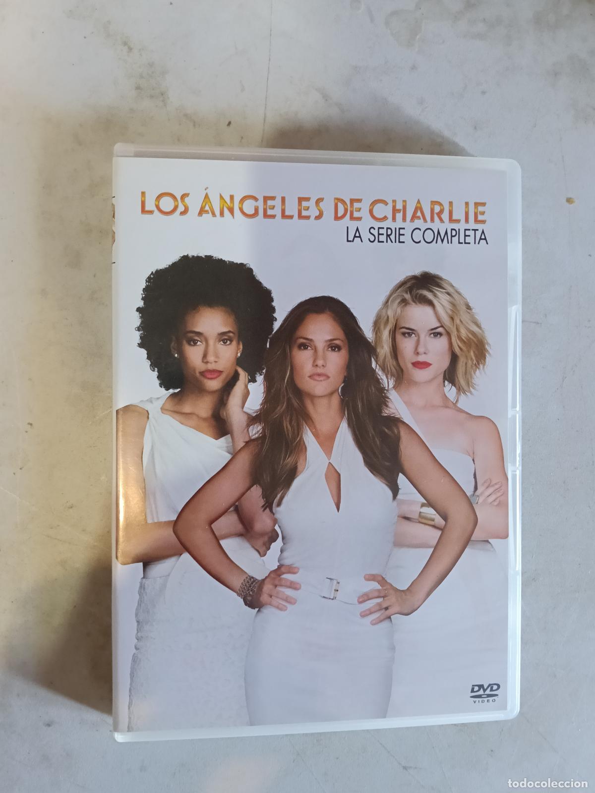 Series de TV: LOS ANGELES DE CHARLIE SERIE COMPLETA (NUEVO REMAKE)