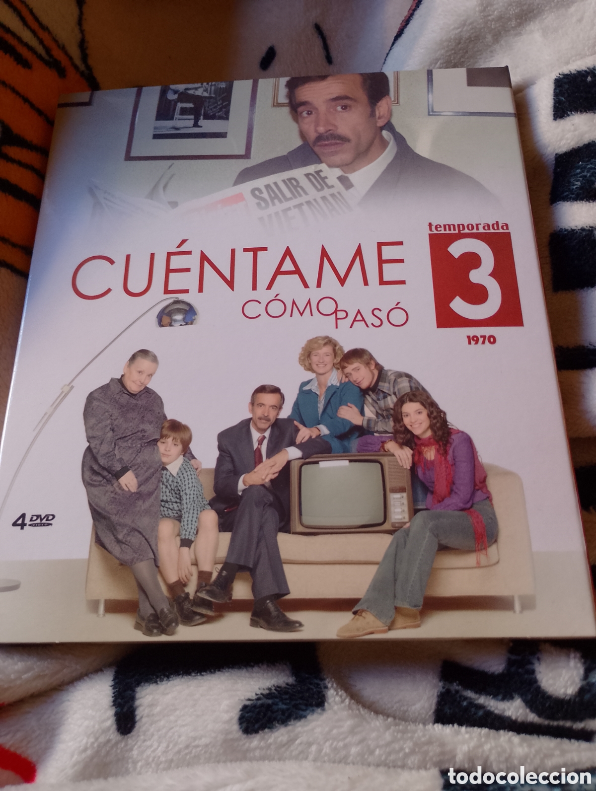 S&eacute;ries TV: Cu&eacute;ntame c&oacute;mo pas&oacute; Temporada 3 Cu&eacute;ntame c&oacute;mo pas&oacute; Serie Cu&eacute;ntame c&oacute;mo pas&oacute; Temporada