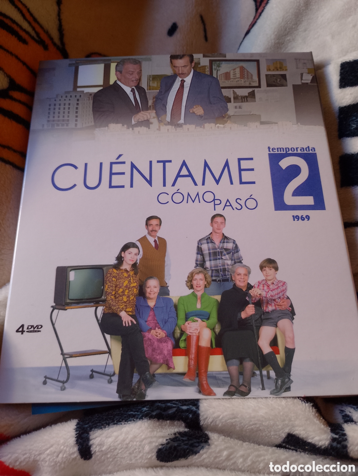 Series de TV: Cu&eacute;ntame c&oacute;mo pas&oacute; Temporada 2 Cu&eacute;ntame c&oacute;mo pas&oacute; Serie Cu&eacute;ntame c&oacute;mo pas&oacute; Temporada