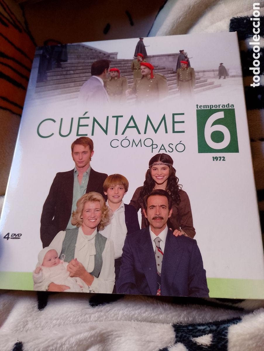Series de TV: Cu&eacute;ntame c&oacute;mo pas&oacute; Temporada 6 Cu&eacute;ntame c&oacute;mo pas&oacute; Serie Cu&eacute;ntame c&oacute;mo pas&oacute; Temporada